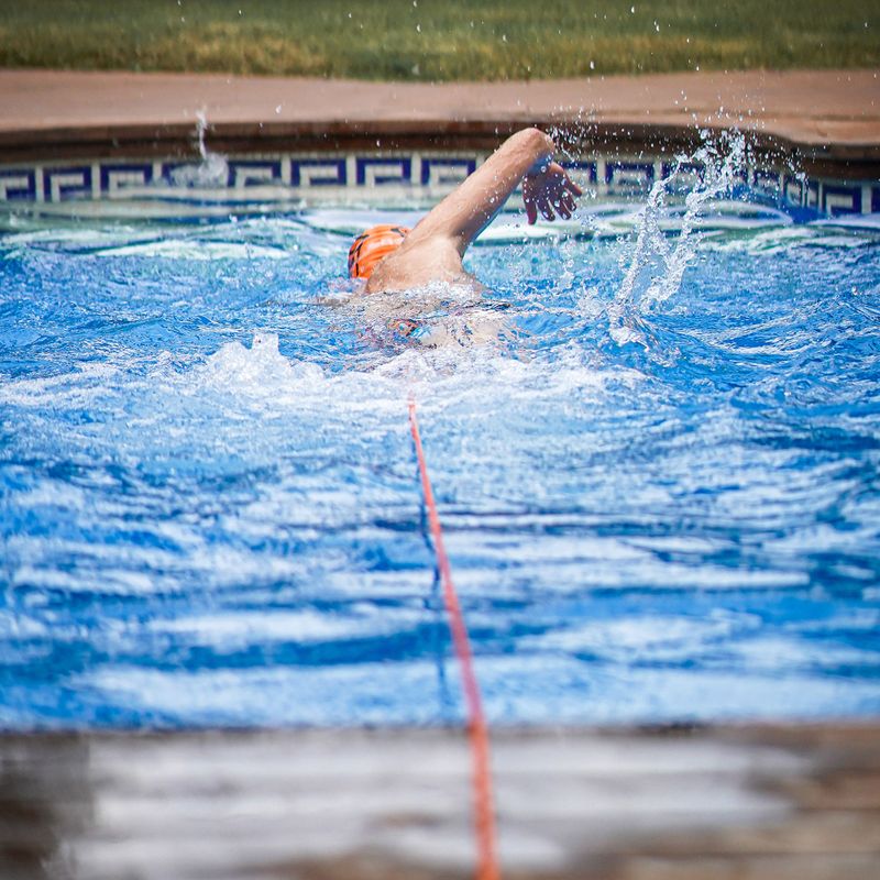 BuddySwim helyhez kötött úszóedző öv 4