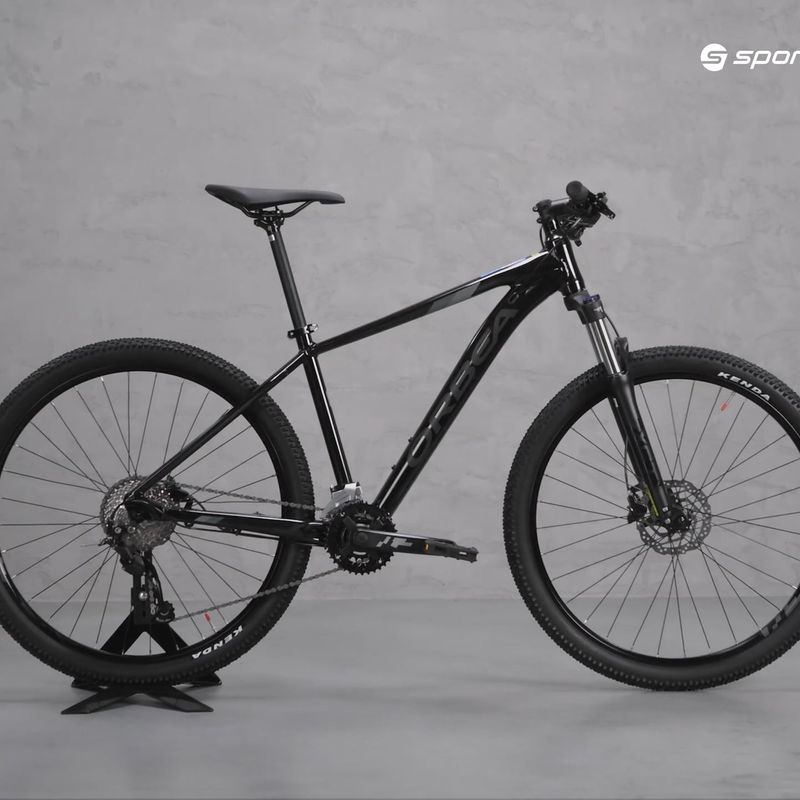 Orbea MX 27 40 mountain bike fekete 15