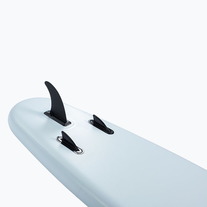 SUP MOAI Többszemélyes deszka 12'4" kék 9