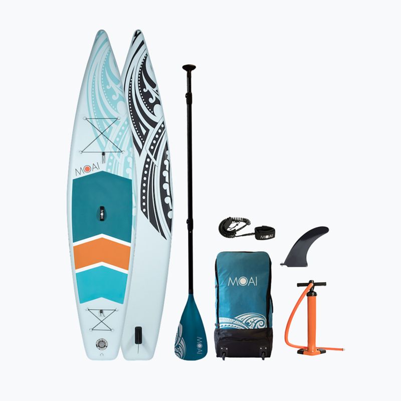 Deszka SUP MOAI M-21126 12'6"