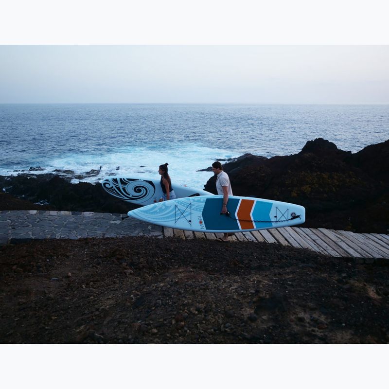Deszka SUP MOAI M-21126 12'6" 6