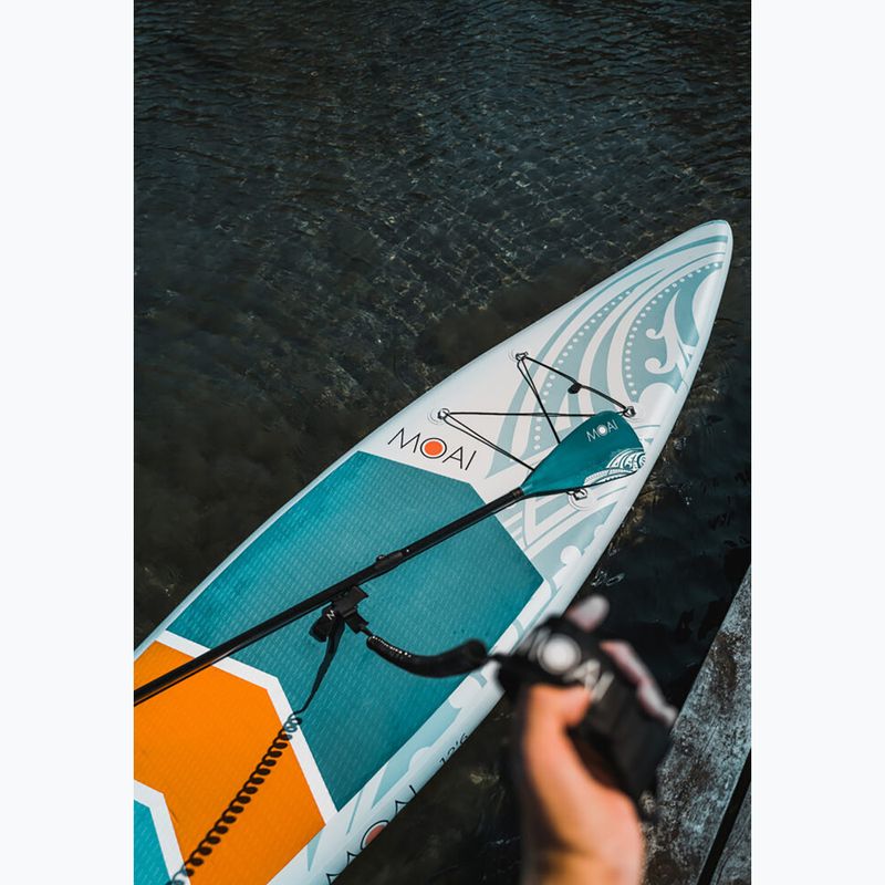 Deszka SUP MOAI M-21126 12'6" 7