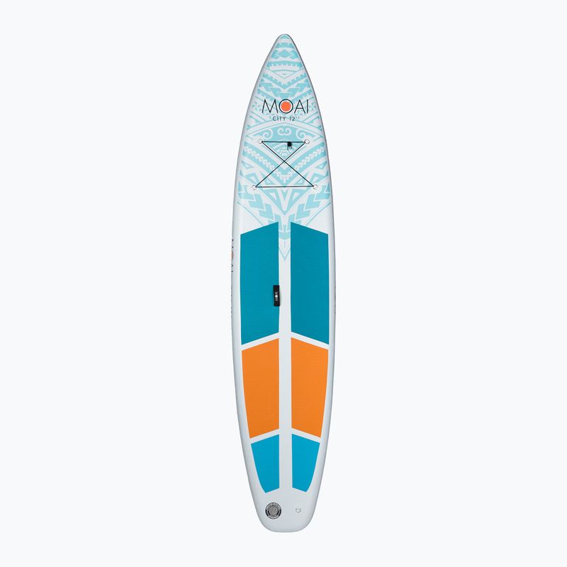 SUP deszka MOAI Compact 10'8" 3