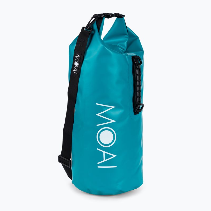 MOAI vízhatlan táska 20 l kék M-22B20B 2