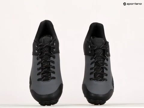 Női MTB kerékpáros csizma Giro Manta Lace szürke GR-7098686 9