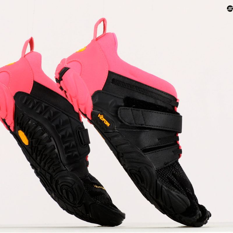 Női edzőcipő Vibram Fivefingers V-Train 2.0 fekete/rózsaszín 20W770336 9