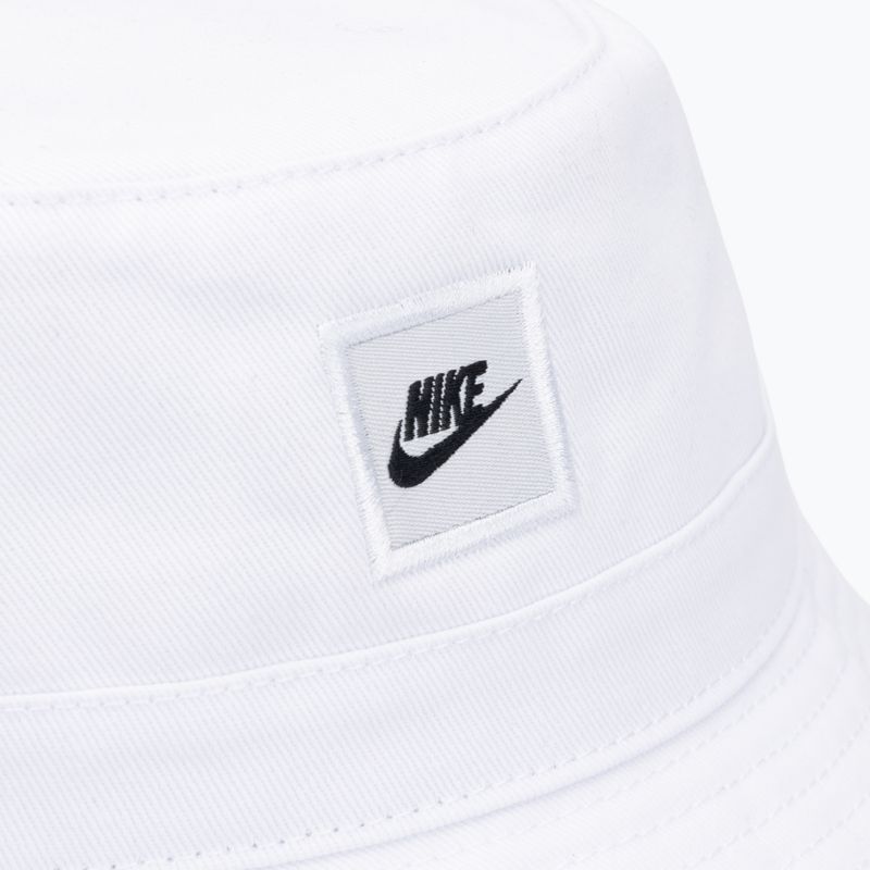 Gyerek kalap Nike Core Bucket white 3