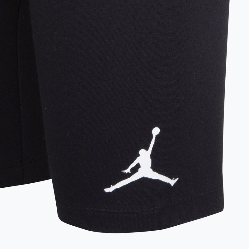 Gyerek rövidnadrág Nike Jordan Essentials Bike black 4