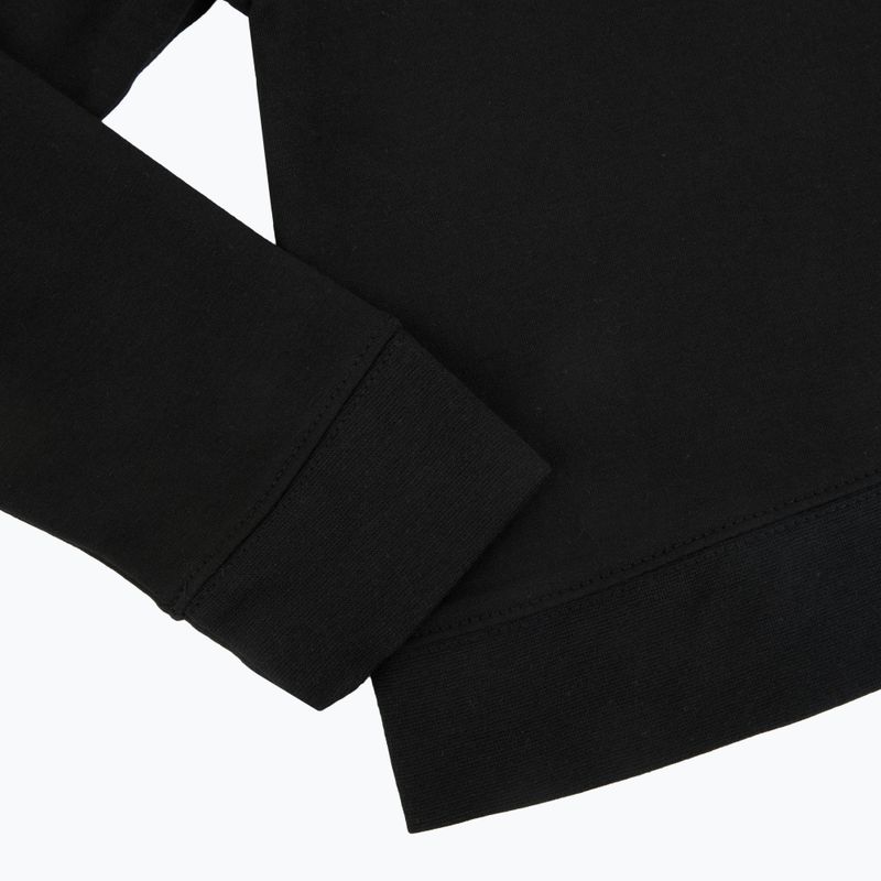 Gyerekpulóver Nike Jordan Essentials Boxy black 4