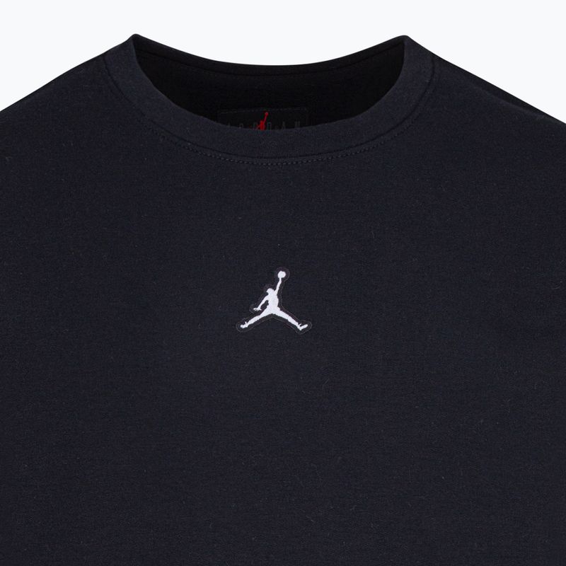 Gyerekpulóver Nike Jordan Essentials Crew black 3
