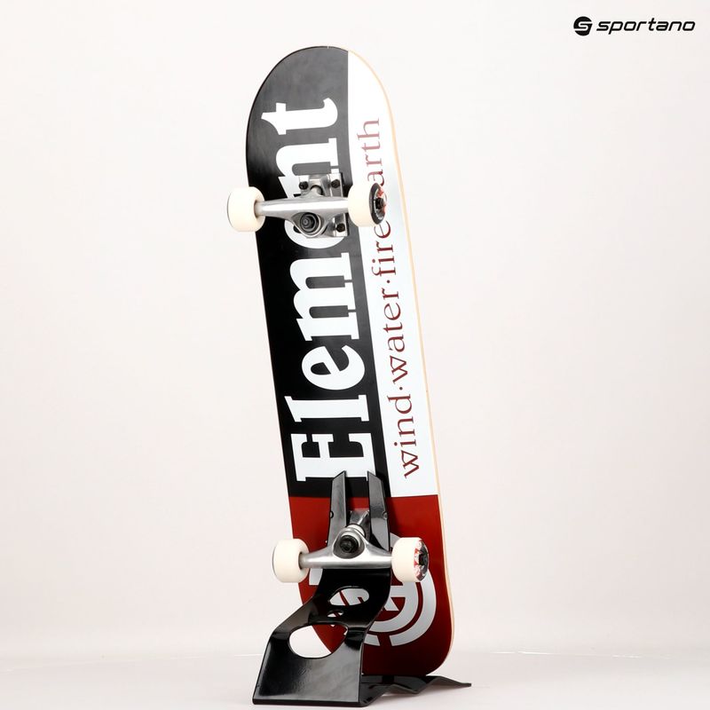 Element gördeszka Section fekete/piros 531584961 9