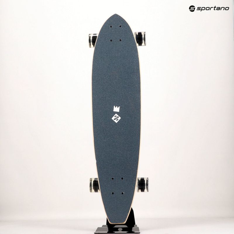 Street Surfing Kicktail 36 Rumble Jungle gördeszka fekete 0614007/2 10