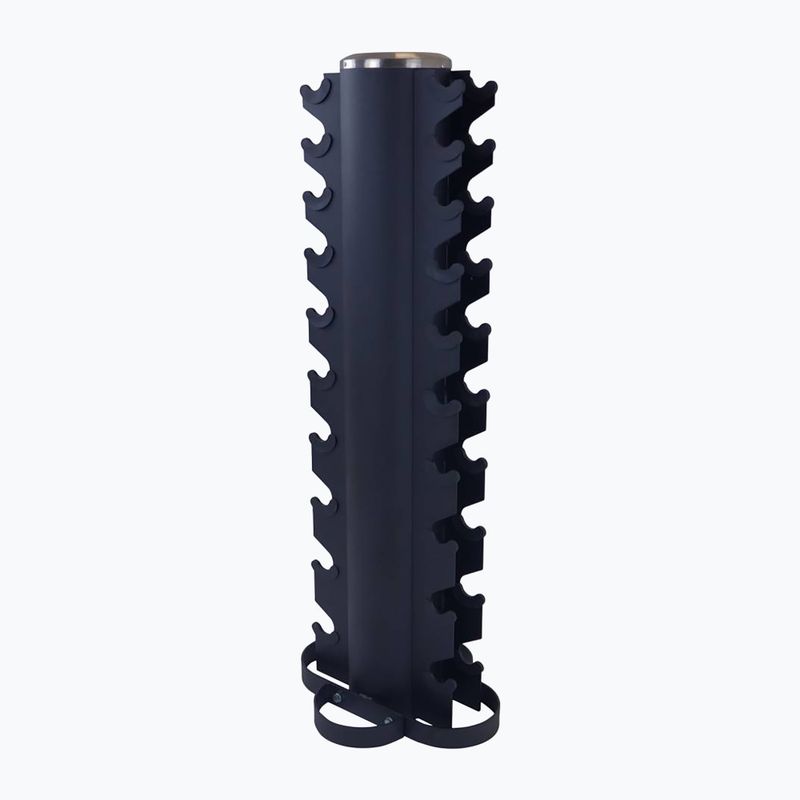 Lifemaxx króm súlyzókészlet állvánnyal 1-10kg LMX80.TD 3