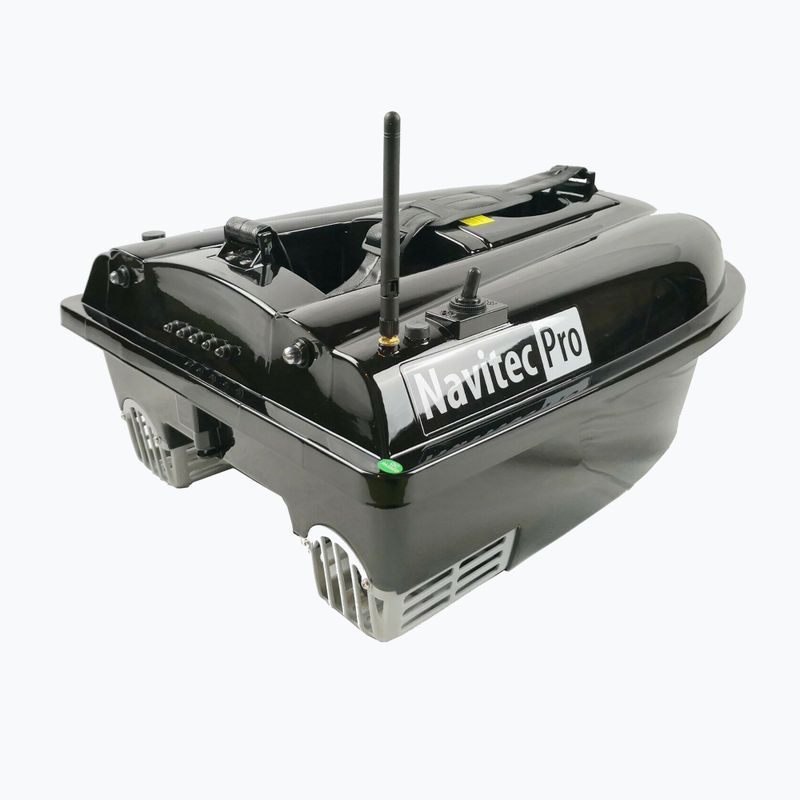 Bearcreeks Navitec Pro GPS-Autopilot-rendszer VF halradar fekete BC.V2.PRO.4 2