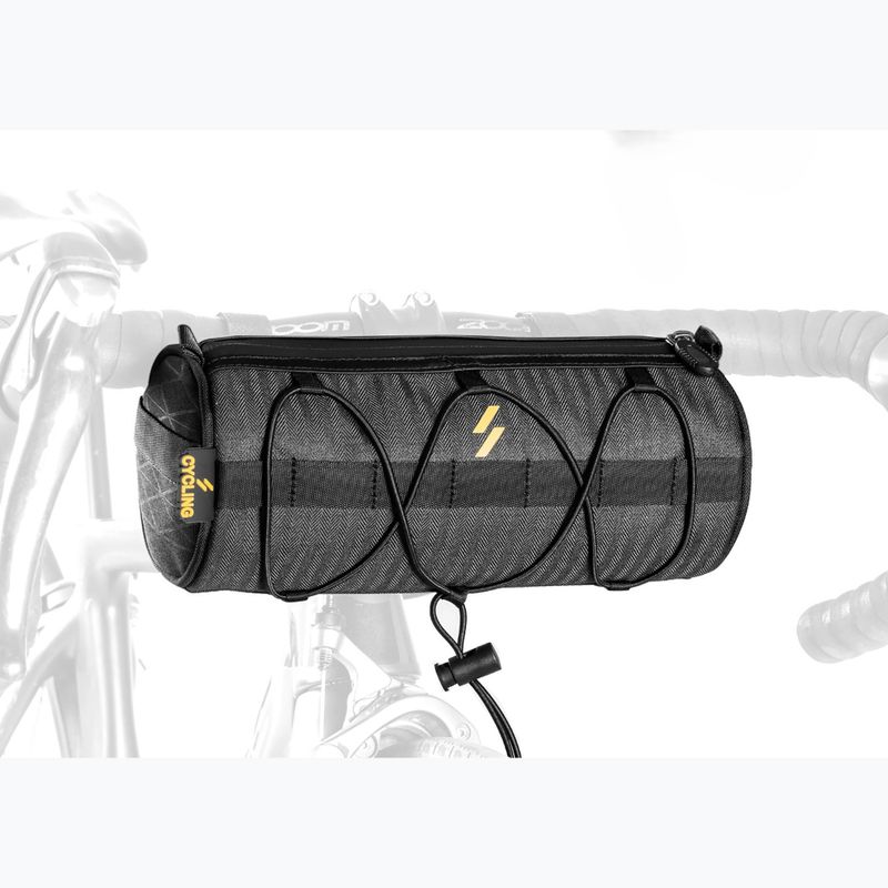 Kormánytáska Rockbros 30110010001 Bike Front Bag black 2