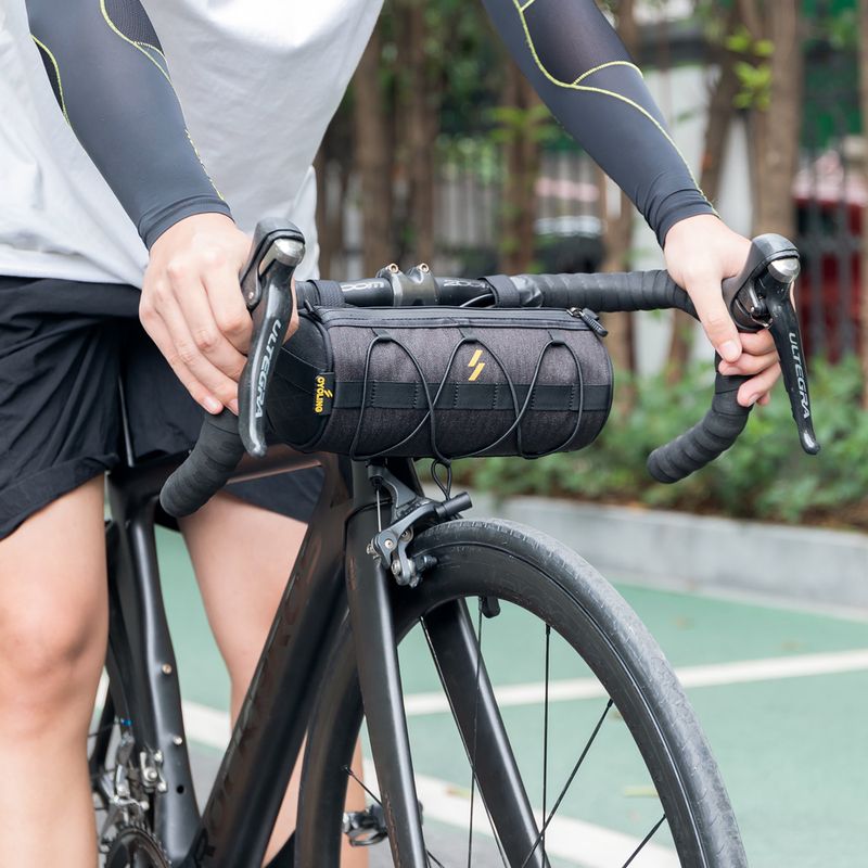 Kormánytáska Rockbros 30110010001 Bike Front Bag black 6