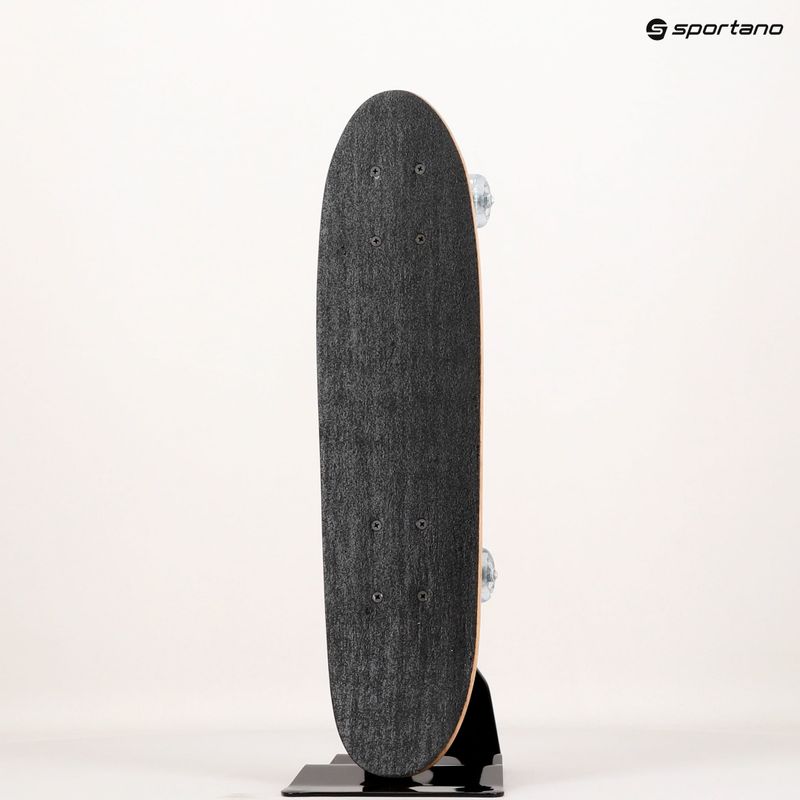 Gyermek longboard Mechanika Medium Alu 21 zöld MedAlu21 7