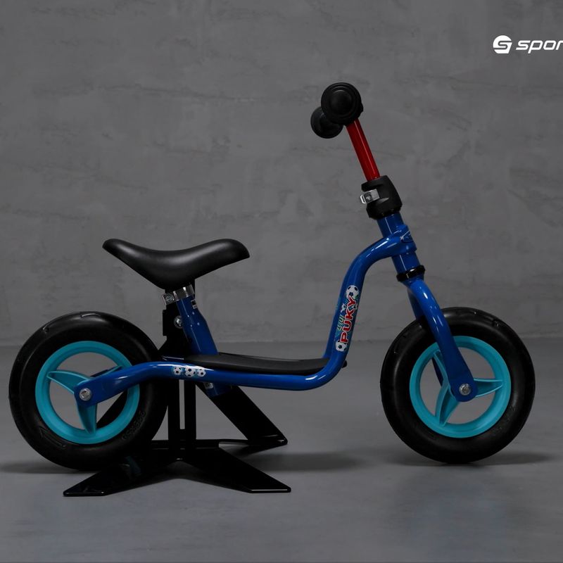 PUKY LR M kerékpár kék 4055 8