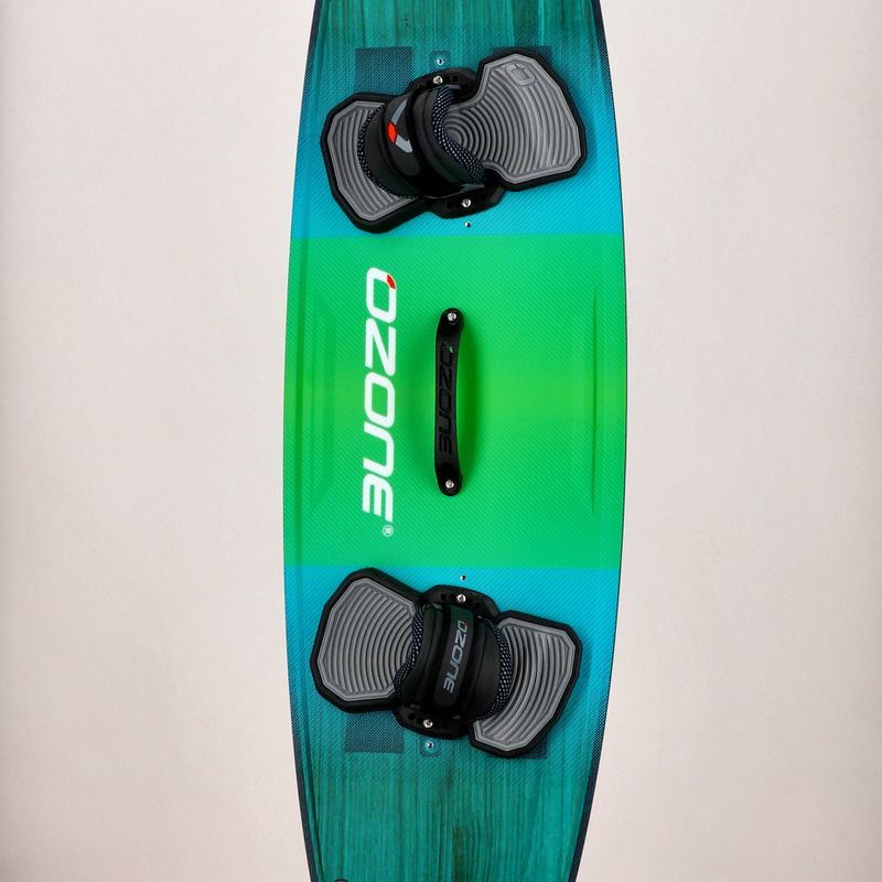Ozone Code V3 zöld kiteboard KBCOV31414142F 7