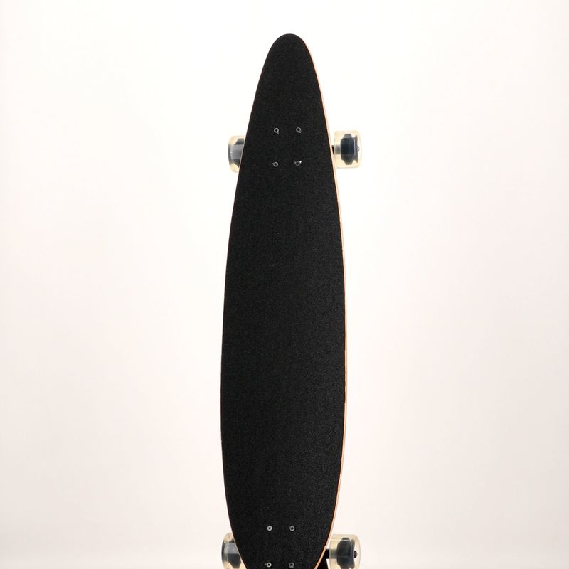 Longboard Mechanics Speedy 40x9 Fa PW fekete 507 11