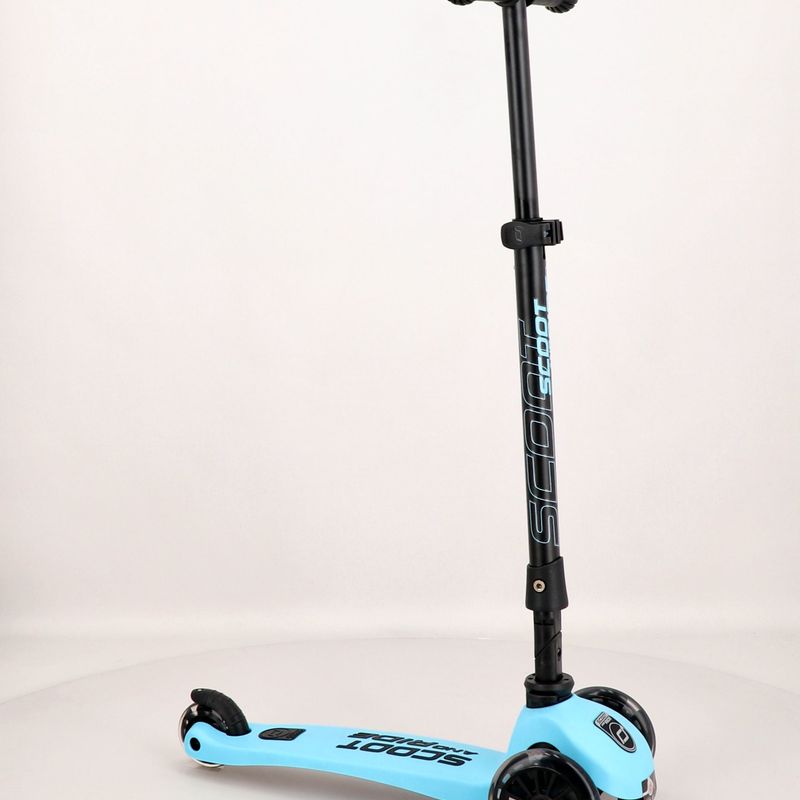 Scoot&Ride Highwaykick 3 LED gyerek roller kék 95030010 10