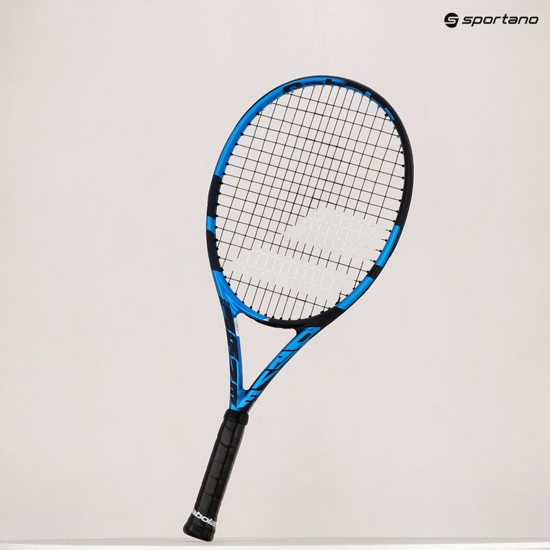 Gyermek teniszütő BABOLAT Pure Drive Junior 25 kék 140417 15