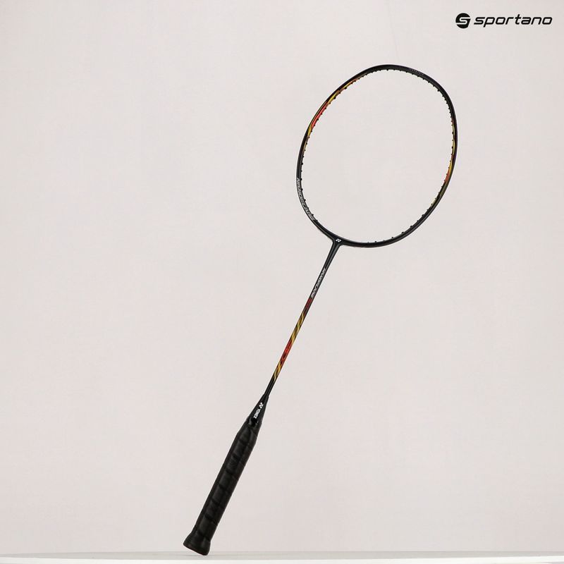 Tollaslabda ütő YONEX Nanoflare piros 800 8