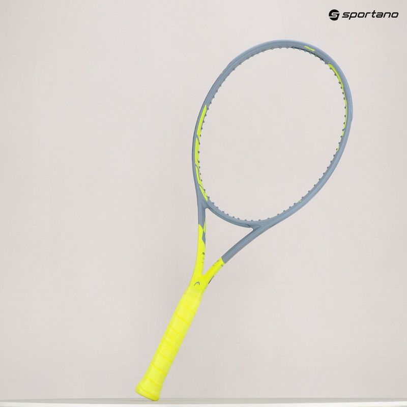 HEAD Graphene 360+ Extreme Tour sárga 235310 11