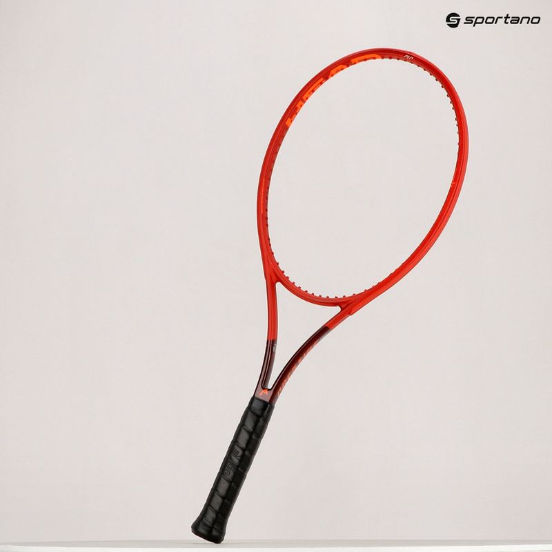 HEAD Graphene 360+ Prestige MP teniszütő piros 234410 9