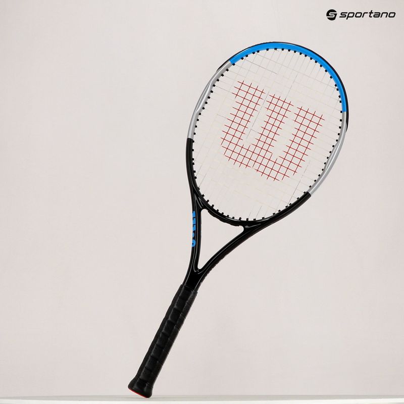Wilson Ultra Team V3.0 teniszütő fekete WR046210U WR046210U 8