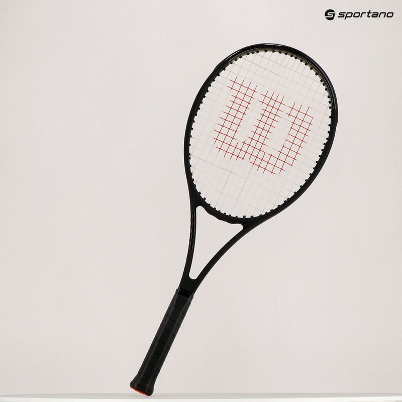 Wilson Pro Staff 97Ul V13.0 teniszütő fekete WR057410U WR057410U 8