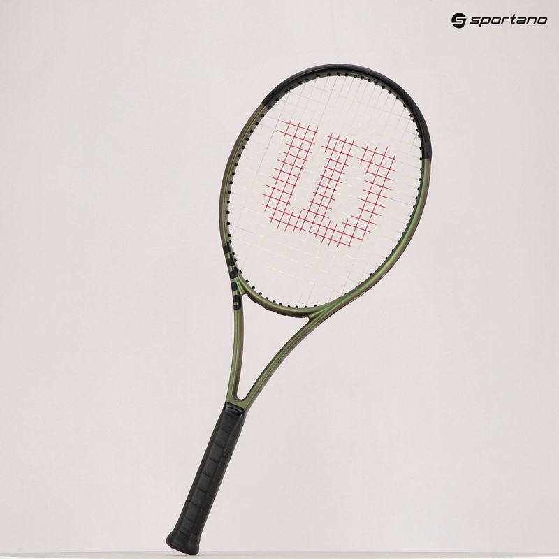 Wilson Blade 100Ul V8.0 teniszütő barna WR079020U WR079020U 8