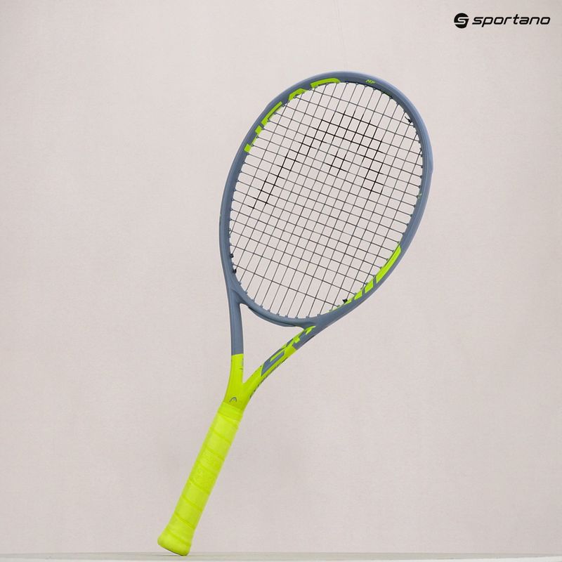 HEAD Graphene 360+ Extreme MP Sárga 235320 10