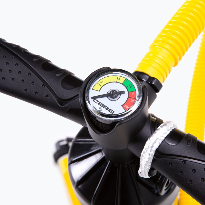 CORE Kite felfújó fekete KZPUMP2XLN 3