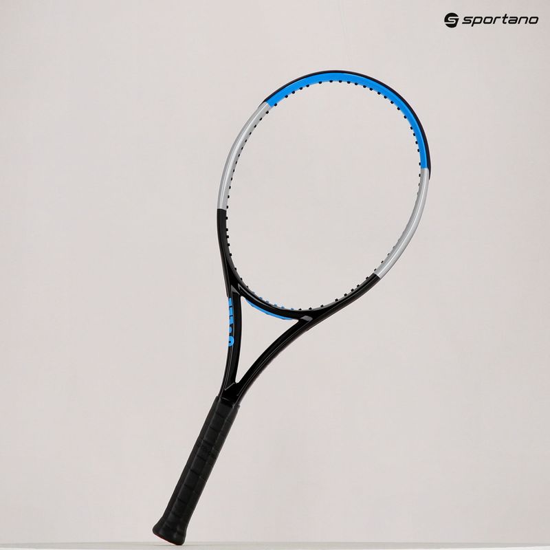 Wilson Ultra 100L V3.0 Frm teniszütő fekete WR036511U WR036511U 8