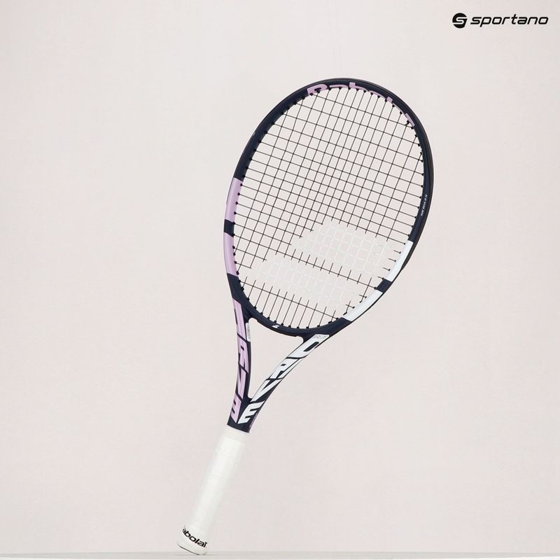 Gyermek teniszütő BABOLAT Pure Drive Junior 26 lány kék 140424 8