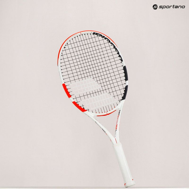 Gyermek teniszütő BABOLAT Pure Strike 25 fehér 140400 8