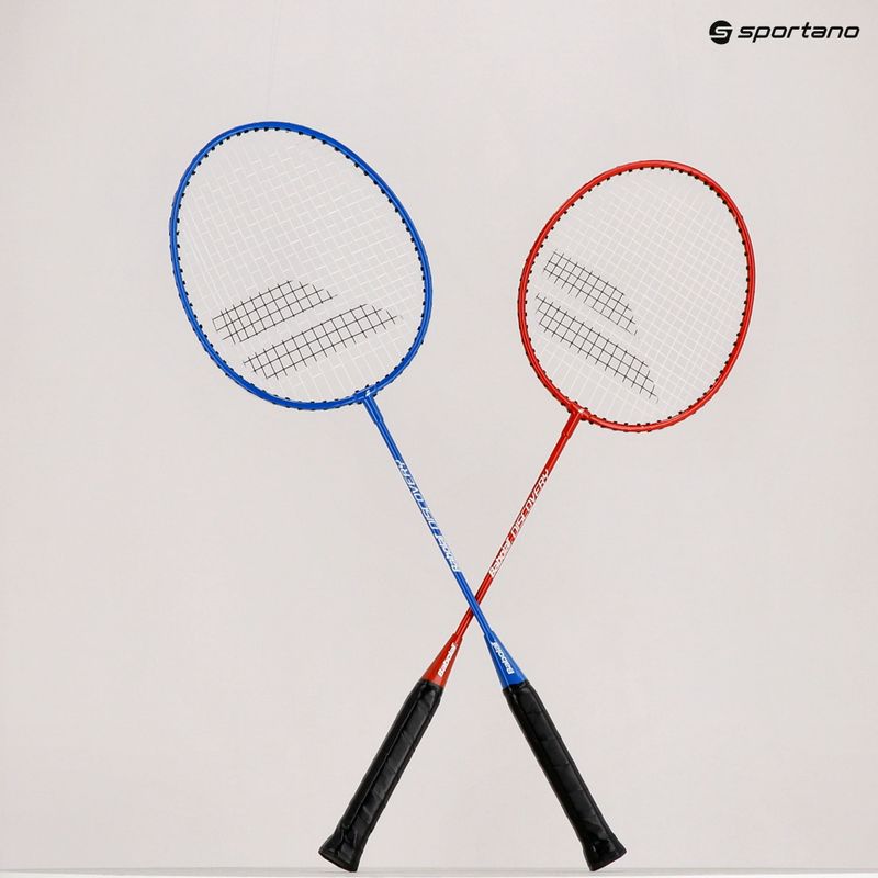 BABOLAT tollaslabda szett kék/piros 158099 9