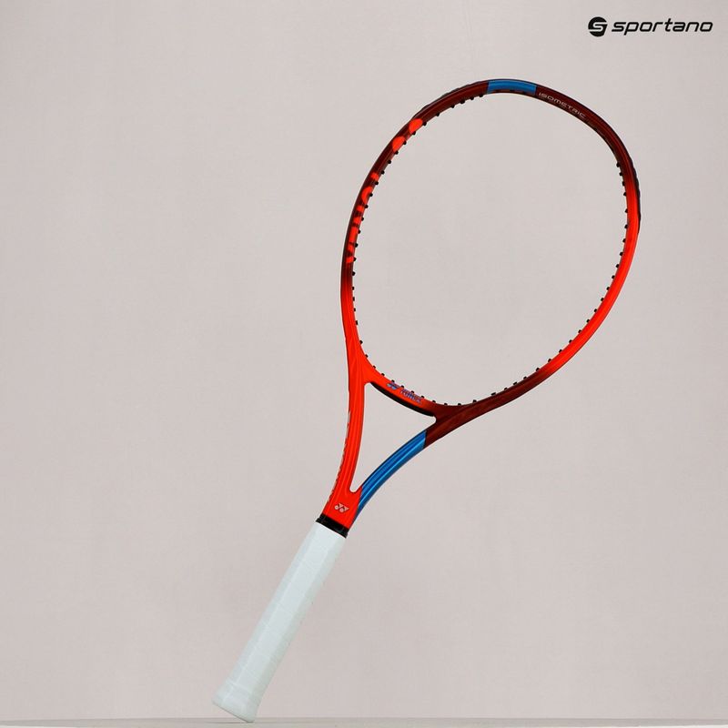 YONEX Vcore 100 L tenisz ütő piros 8