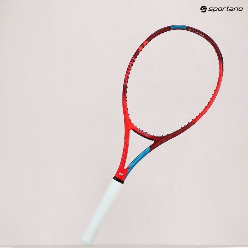 YONEX Vcore 98 L tenisz ütő piros 8