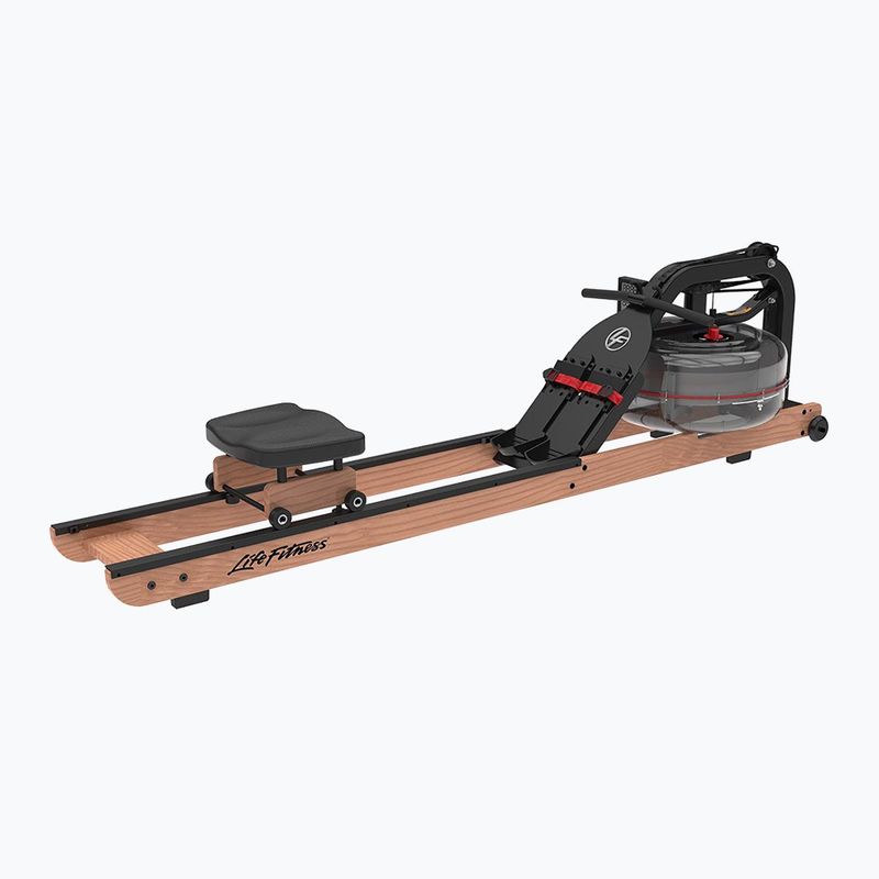 Evezőgép Life Fitness Row HX PH-HOME-ROW-0101