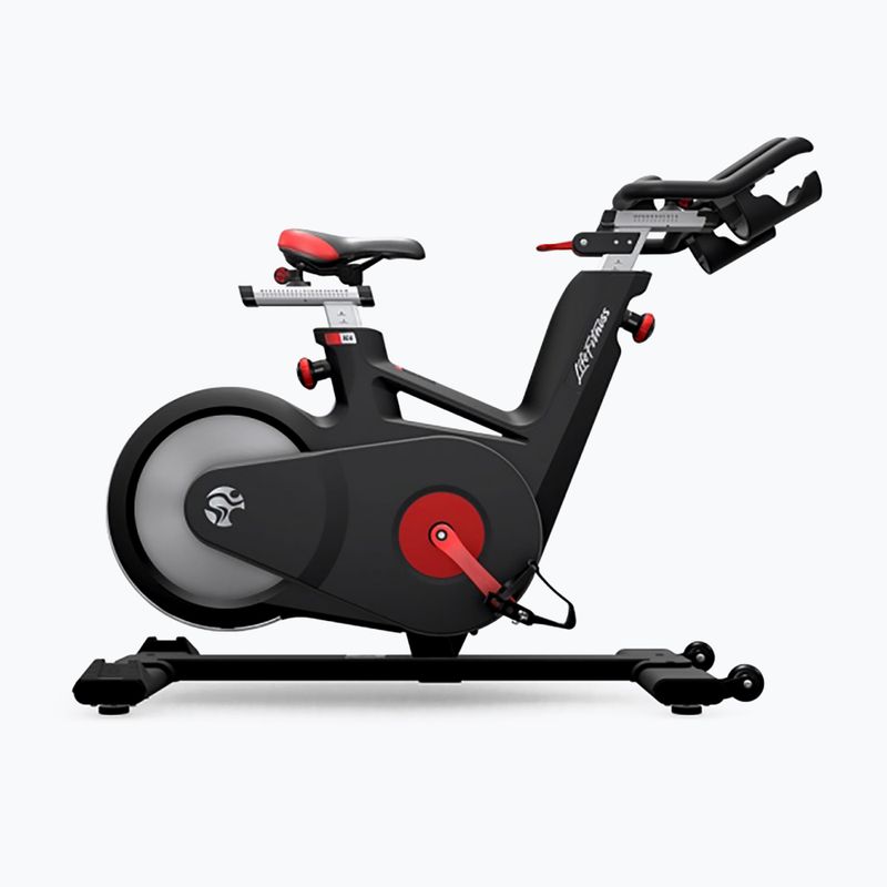 Indoor Cycle Life Fitness csoportos edzőkerékpár Ic4 Base IC-LFIC4B1-01