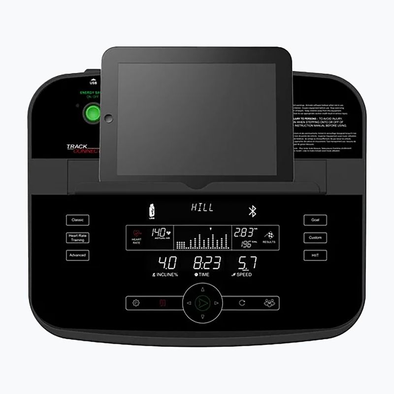 Life Fitness T5 Track elektromos futópad T5-XX01-0103_HCT5-000X-0103 2