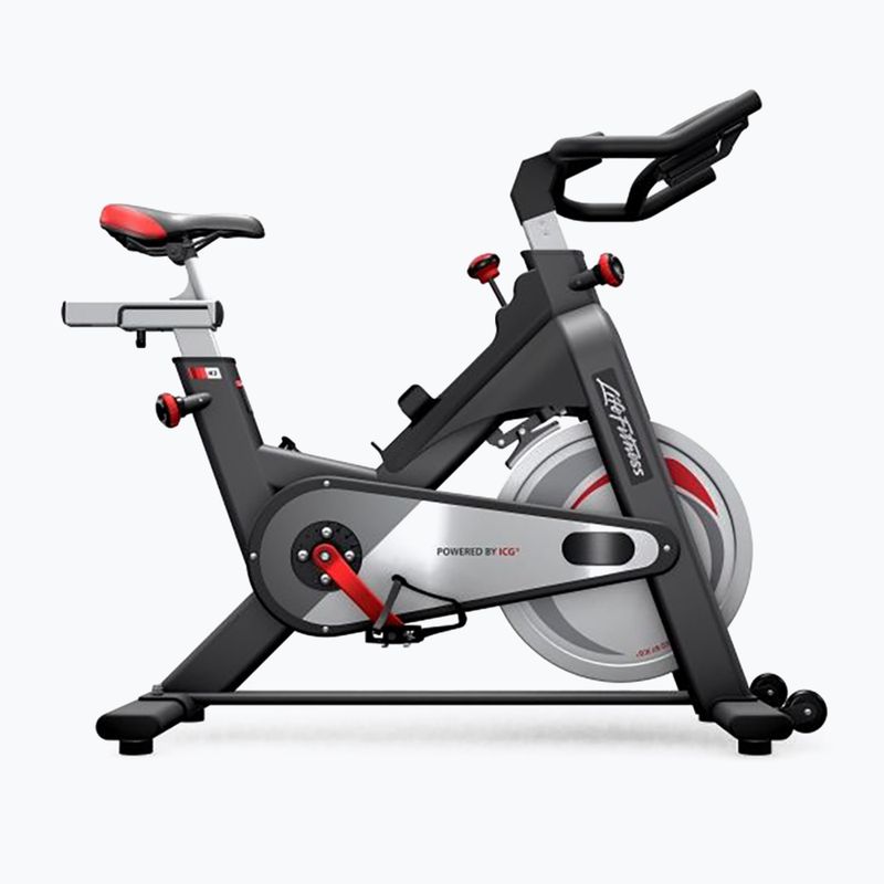 Indoor Cycle Life Fitness csoportos edzőkerékpár IC2 IC-LFIC2B1-01_CO-TK3WL-01
