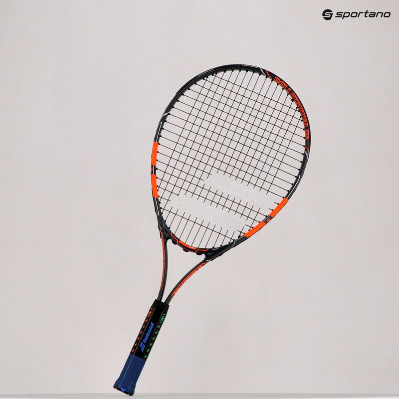 BABOLAT Ballfighter 25 gyermek teniszütő fekete 140241 8