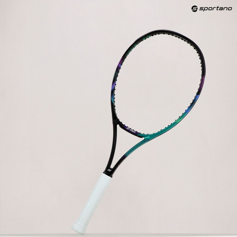 YONEX VCORE PRO 100L teniszütő zöld 8