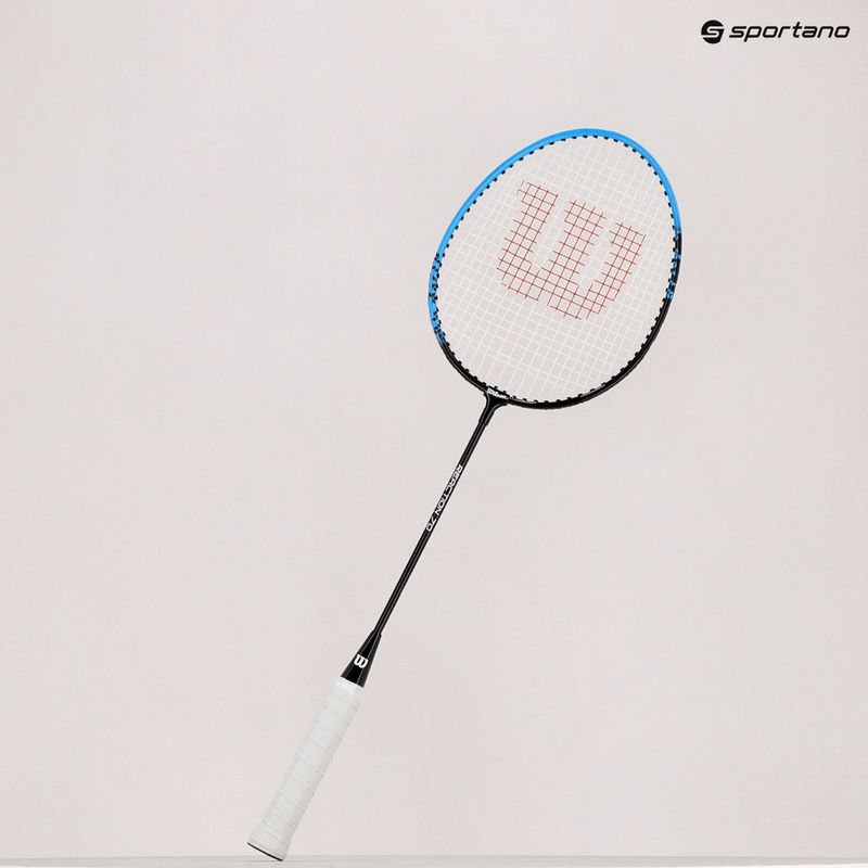 Wilson Reaction 70 tollaslabda ütő fekete WR042010H 5