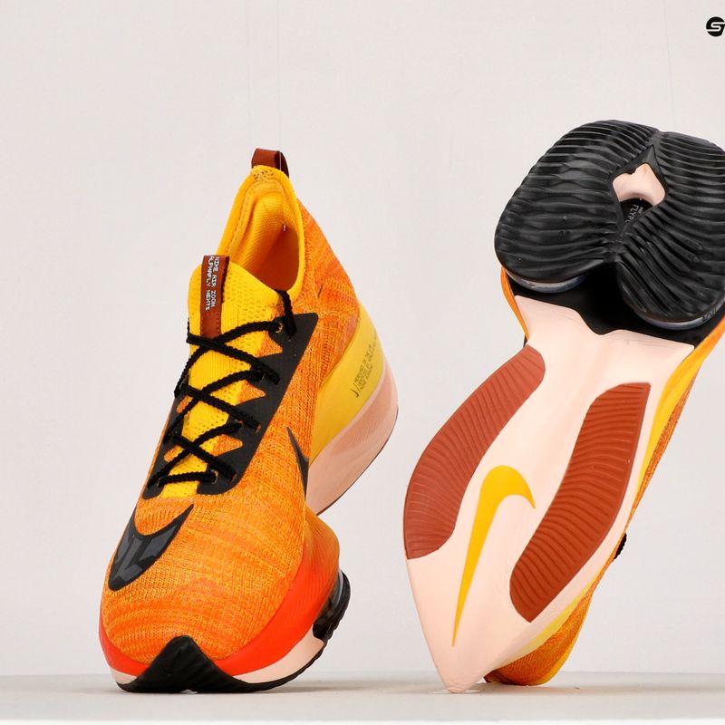 Férfi futócipő Nike Air Zoom Alphafly Next FK narancssárga DO2407-728 12