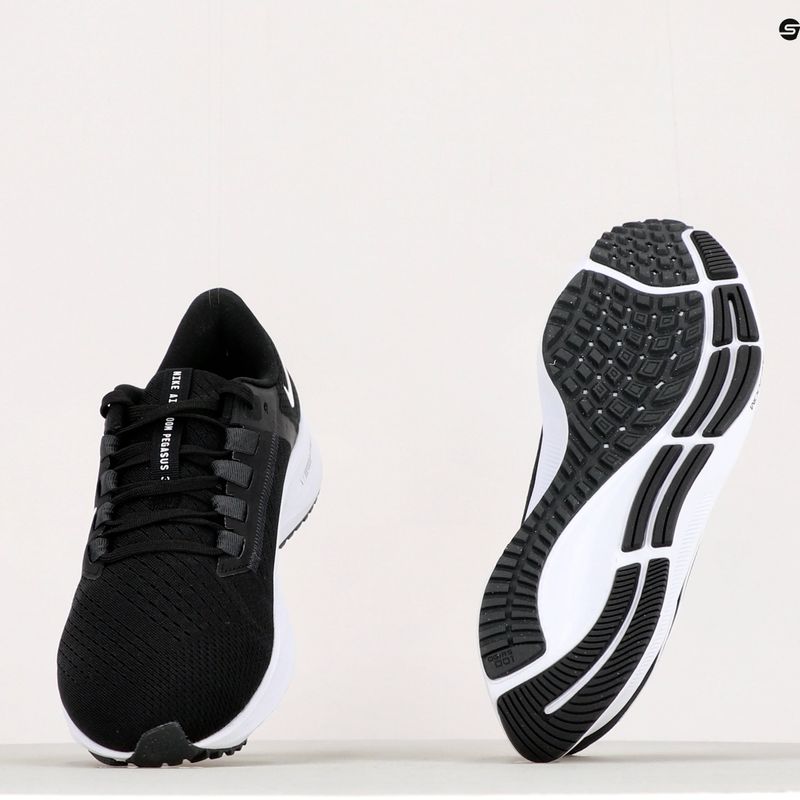 Nike Air Zoom Pegasus női futócipő 38 fekete CW7358-002 11