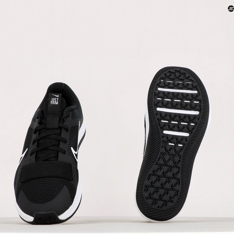 Nike Mc Trainer 2 férfi edzőcipő fekete DM0824-003 11